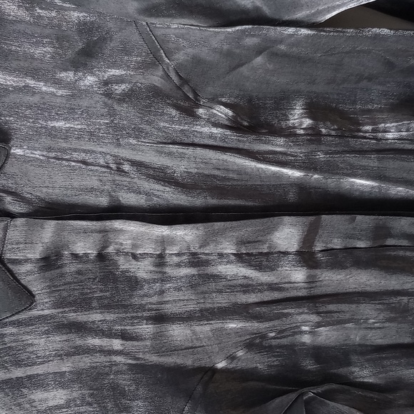 Miller Stockman silver metallic size Large - Picture 7 of 7